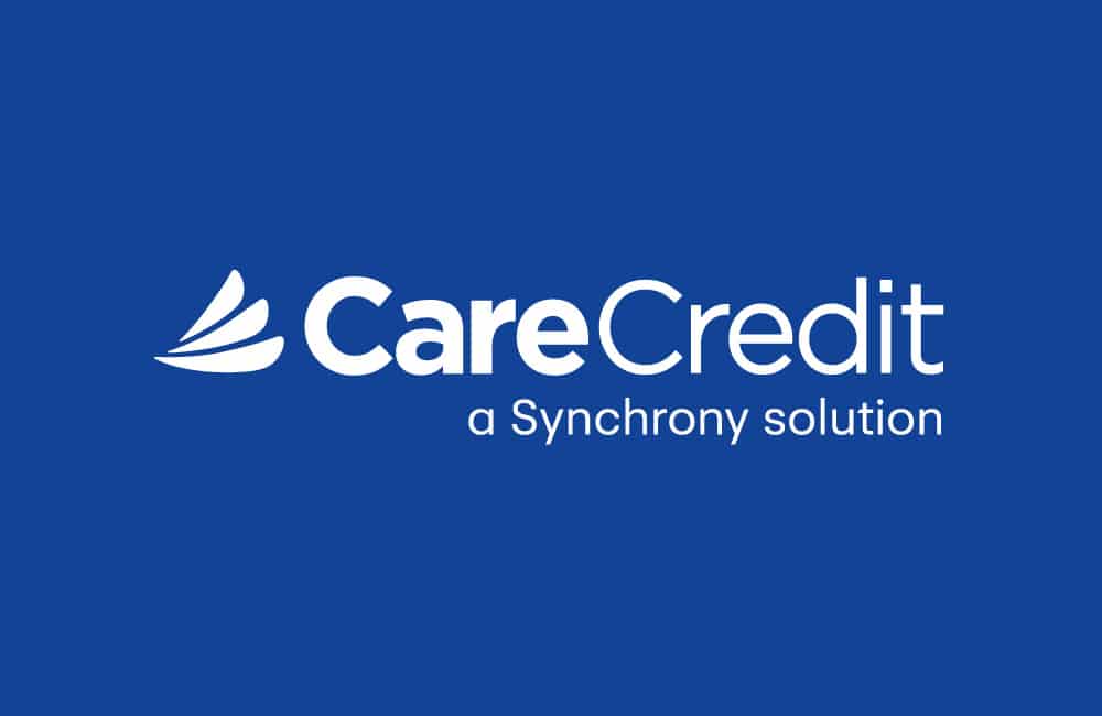 CareCredit financing logo for flexible veterinary payment plans at Companion Animal Clinic