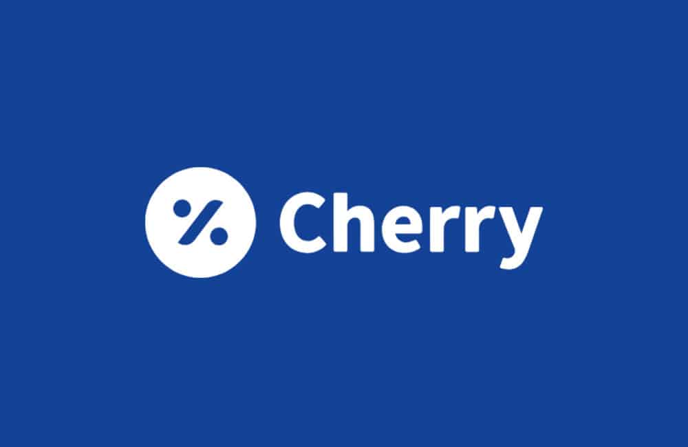 Cherry financing logo, a flexible payment option for veterinary care at Companion Animal Clinic
